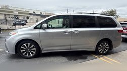2018 Toyota Sienna Limited 7-Passenger