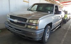 2004 Chevrolet Avalanche 1500