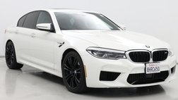 2018 BMW M5 Base