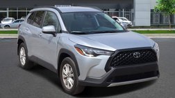 2022 Toyota Corolla Cross LE