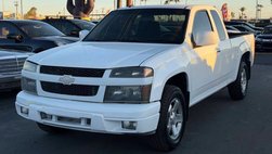2010 Chevrolet Colorado LT