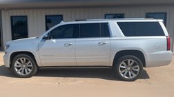 2016 Chevrolet Suburban Shield LTZ