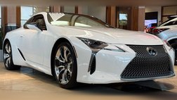2023 Lexus LC 500 Base