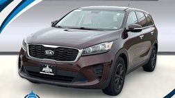 2019 Kia Sorento LX