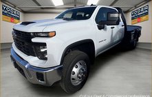 2025 Chevrolet Silverado 3500HD Work Truck