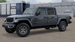 2026 Jeep Gladiator Sport S