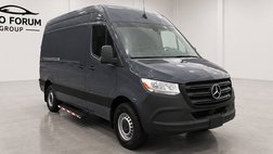 2019 Mercedes-Benz Sprinter High Roof