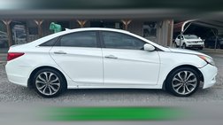 2013 Hyundai Sonata SE
