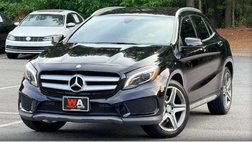 2016 Mercedes-Benz GLA-Class GLA 250