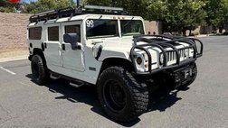 1999 AM General Hummer Wagon