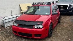 2004 Volkswagen R32 Base