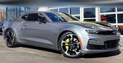 2021 Chevrolet Camaro SS