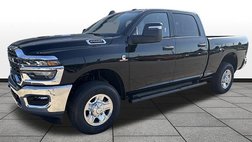 2025 Ram Ram Pickup 2500 Tradesman