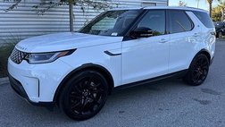 2025 Land Rover Discovery P300 S