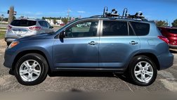 2012 Toyota RAV4 Base