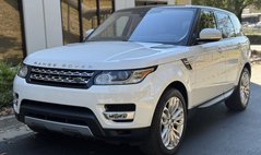 2017 Land Rover Range Rover Sport HSE