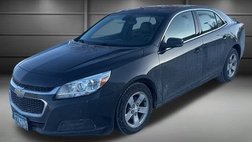2015 Chevrolet Malibu LT