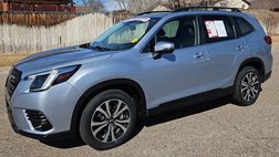 2023 Subaru Forester Limited