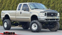 2000 Ford Super Duty F-250 XLT