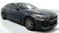 2023 Kia Stinger GT-Line
