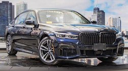 2022 BMW 7 Series 750i xDrive