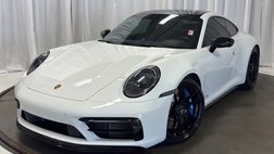 2022 Porsche 911 Carrera GTS
