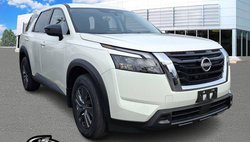 2025 Nissan Pathfinder S