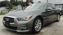 2017 Infiniti Q50 3.0T Premium