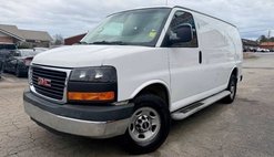 2015 GMC Savana 2500