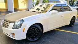 2006 Cadillac CTS Base