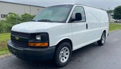2012 Chevrolet Express 1500