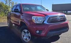 2013 Toyota Tacoma V6