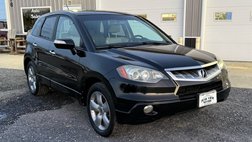 2009 Acura RDX SH-AWD w/Tech