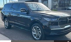 2025 Lincoln Navigator L Reserve