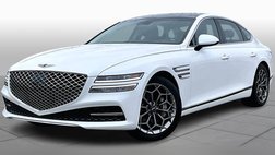 2021 Genesis G80 3.5T