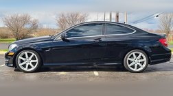 2012 Mercedes-Benz C-Class C 350 4MATIC