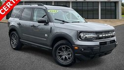 2022 Ford Bronco Sport Big Bend