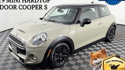 2019 MINI Hardtop Cooper S