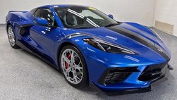 2020 Chevrolet Corvette Stingray