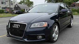 2013 Audi A3 2.0T Premium Plus