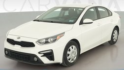 2020 Kia Forte FE