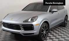 2023 Porsche Cayenne