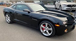 2012 Chevrolet Camaro LT