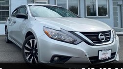 2017 Nissan Altima 2.5 SV