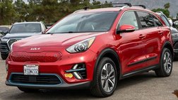 2022 Kia Niro EV EX