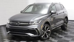 2023 Volkswagen Tiguan SEL R-Line 4Motion