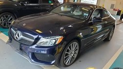 2018 Mercedes-Benz C-Class C 300 4MATIC