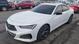 2021 Acura TLX SH-AWD w/A-SPEC