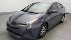 2017 Toyota Prius Two Eco