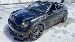 2015 MINI Roadster Cooper S